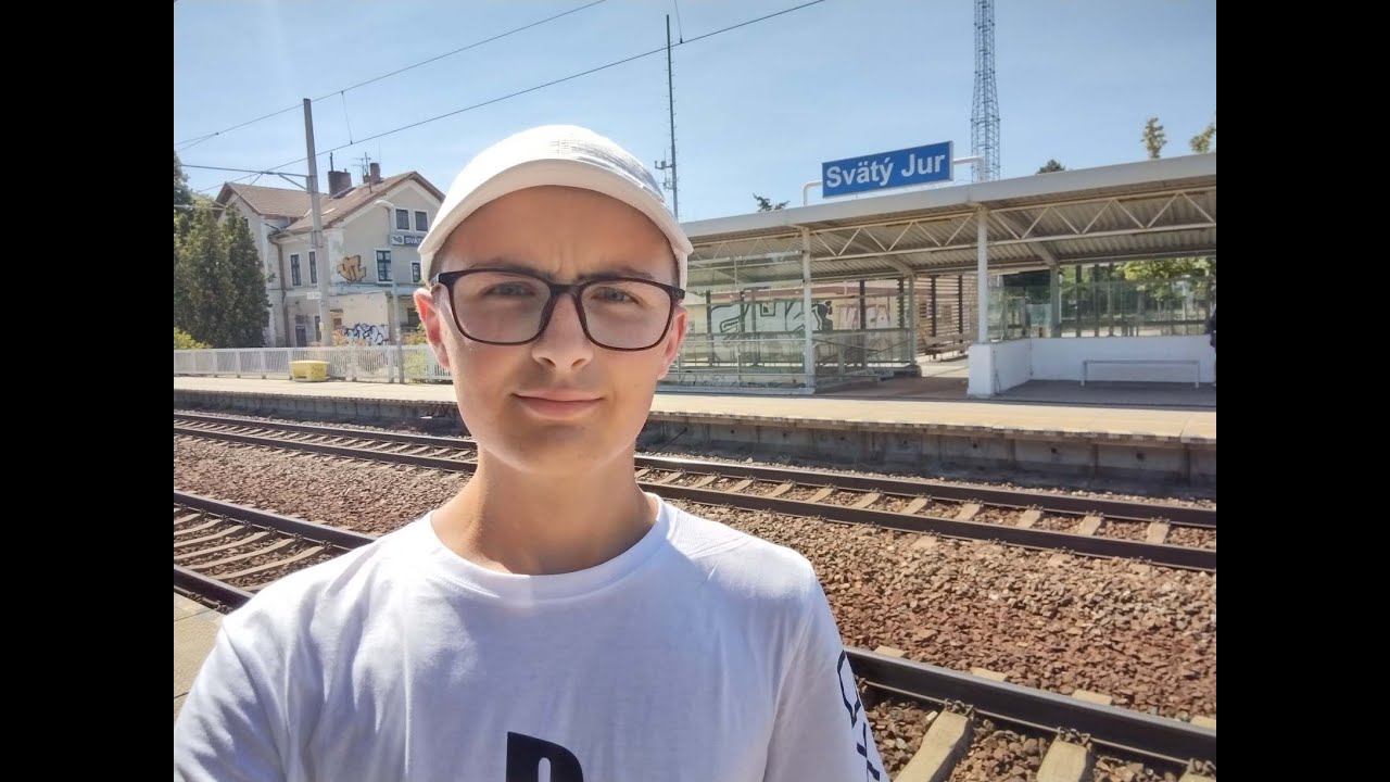 89.Reportáž-Výlet Svätý Jur {Summer DnB album 2022}-19.7.2022