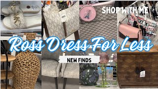 ROSS *NEW FURNITURE, SHOES, HANDBAGS & MORE | SHOP WITH ME | NEW SUMMER FINDS