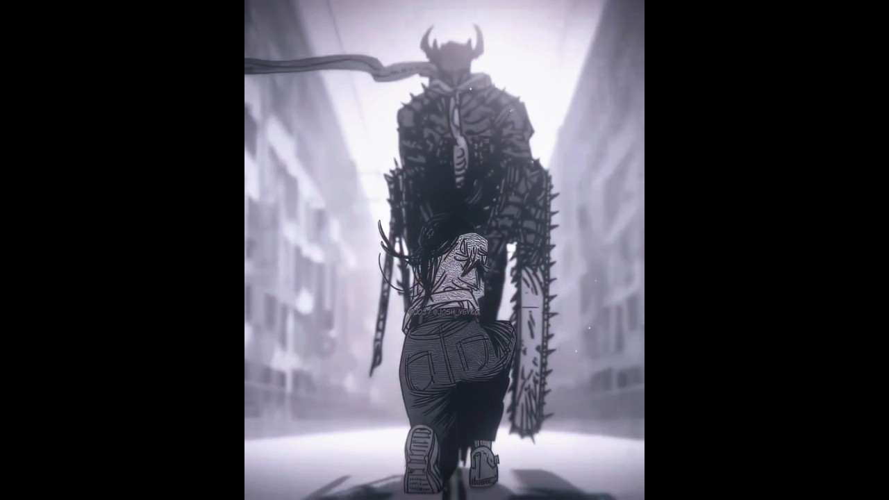 Yoru Vs Pochita 💀“BANG 💥” | HOMAGE FUNK | Chainsaw Man Edit 