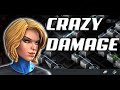 3.4 M Hp- 245 Hits | 5/65 Invisible Woman Out Damages Everyone In LOL  | Marvel Contest of Champions
