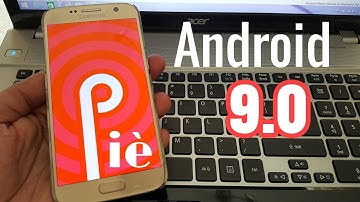 Samsung Galaxy S7 Android 9.0 Pie (Lineage OS 16.0)