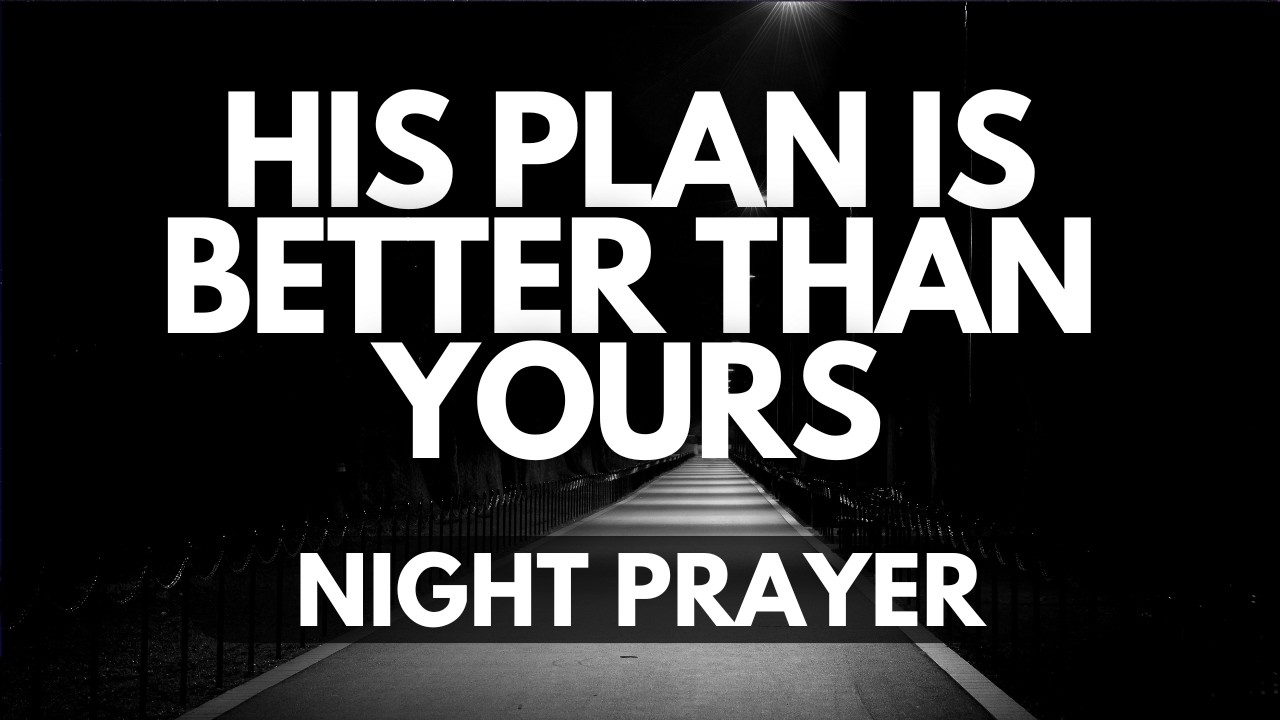 Lord, Order My Steps | A Night Prayer to Walk in Divine Purpose