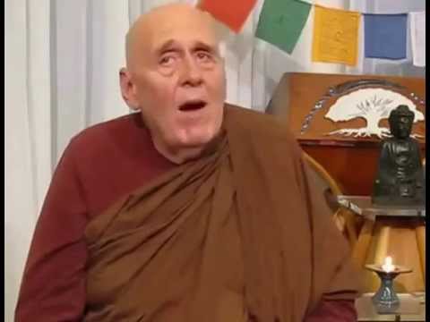 Metta Instructions with Bhante Vimalaramsi