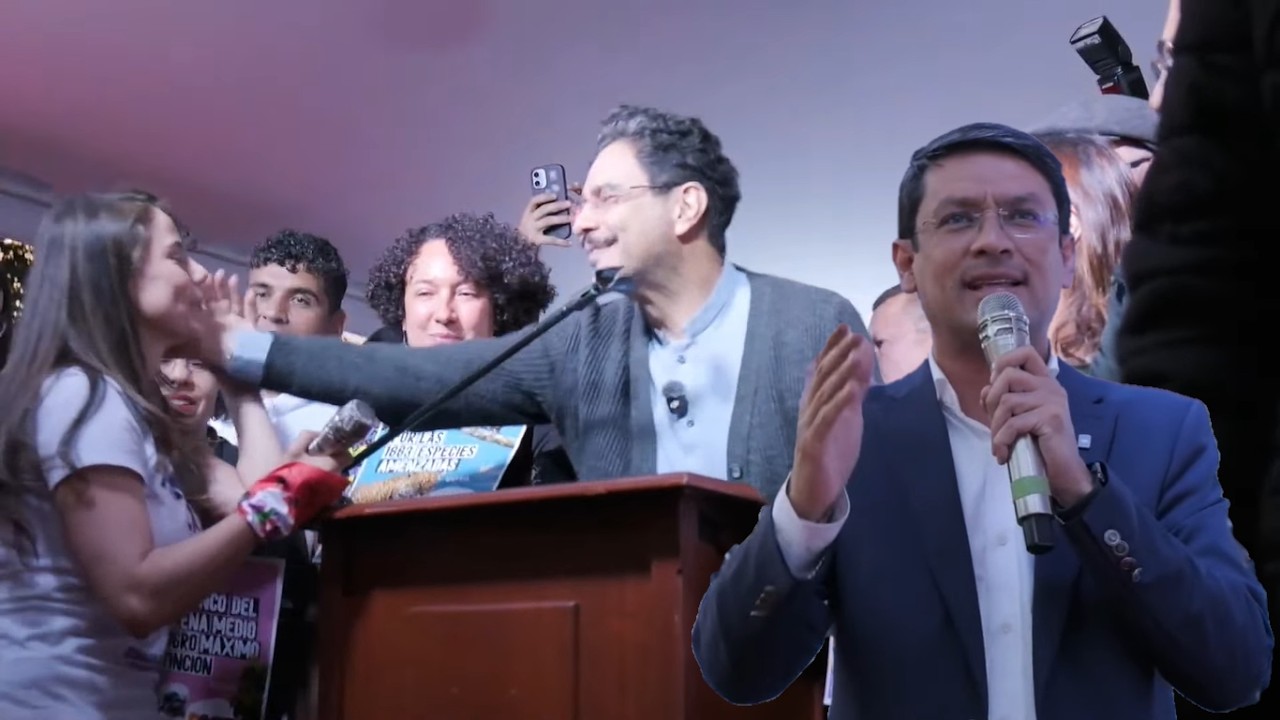 CAUSARON UN TERREMOTO ¡Iván Cepeda, Camilo Romero y Esmeralda Hernández! POR ESTO QUE PASÓ Y DIJERON