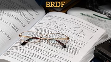 What is the Bidirectional Reflectance Distribution Function?