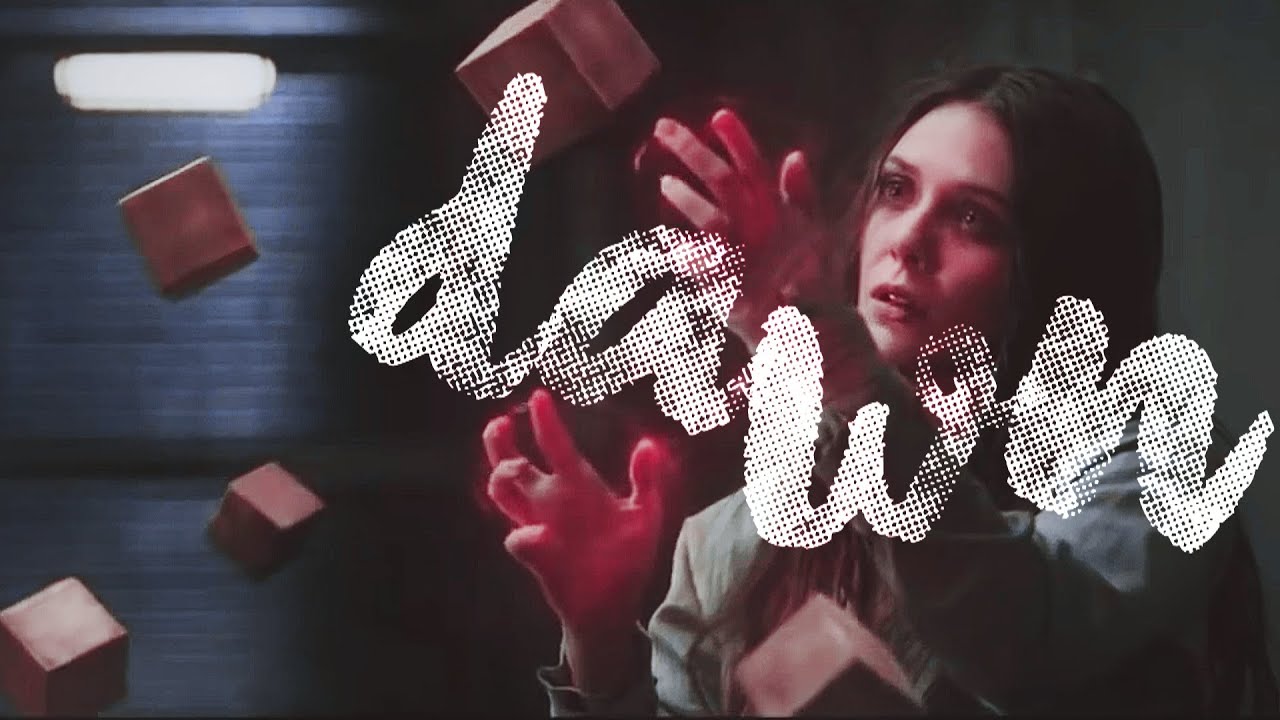 [Multicrossover] ☰ D A W N ☰ - YouTube