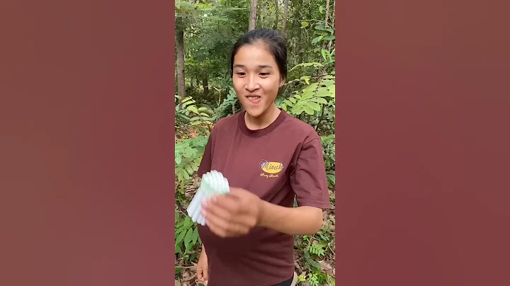 Stop Smoking and save your baby #funny #shorts #survival #shortsvideo #smoke #camping #shortsfilm