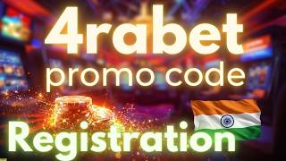 4Rabet Promo Code Registration - How To Register On 4Rabet 2026 screenshot 3