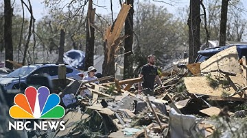 At least 32 dead after multiple tornadoes touch down across 14 states