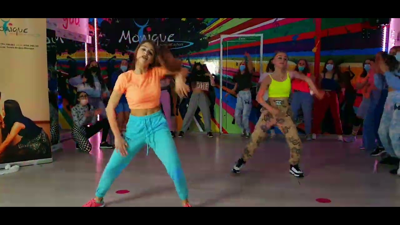 Level Up - MAGIC DANCE