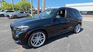 USED 2020 BMW X5 sDrive40i at Tom Bush BMW Jacksonville USED