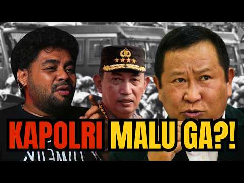 PRABOWO & KAPOLRI HARUS TURUN TANGAN!! SUSNO DUADJI BONGKAR BOROK POLRI - AMANYA PODCAST