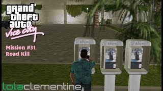 Gta Vice City - Mission - Road Kill