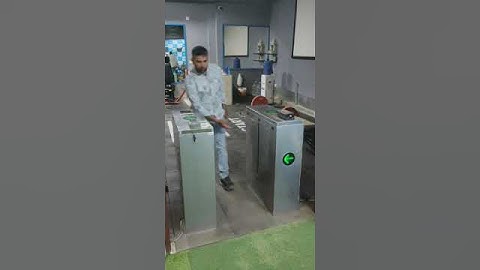 Access control system for Gym Flap barrier Ampletrails call 9315441078