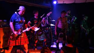 THE REAL McKENZIES - &quot;Culling the Herd&quot; - 2022-08-17 - Freiburg