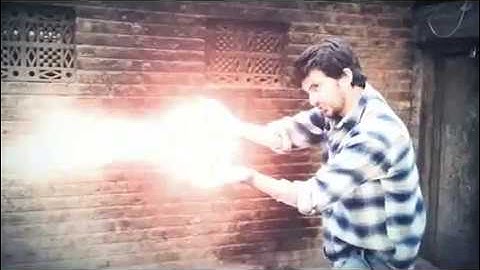 Short Movie In Adobe After Effects CS6