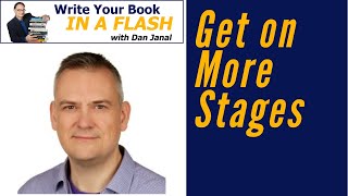 How Can Authors Get on Summit Stages?