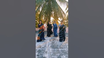 Thumbnail of ❤️ #youtubeshorts #dance #dailyvlog #viral #dance #shreyaghoshal #marathi #song #sister #cousins