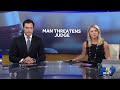 Man arrested in California after admitting to making threat against Clermont County judge