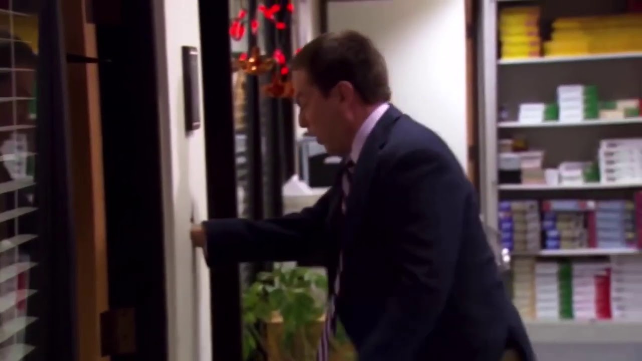 The office out of context