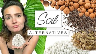 Soil Alternatives For House Plants 🌿 What Is Pon For Plants ?!