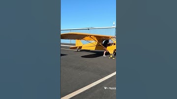 1941 Piper Cub J-3 Don’s Dream Machine // N217DR ** Online Auction Starts November 23, 2023 **