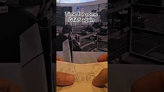 Playing GTA5 again without a Console