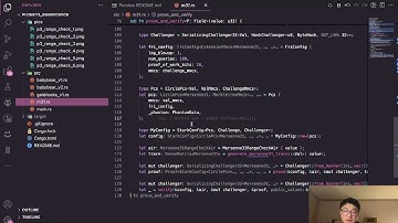 Polygon Plonky3 Session - Rangecheck Tutorial