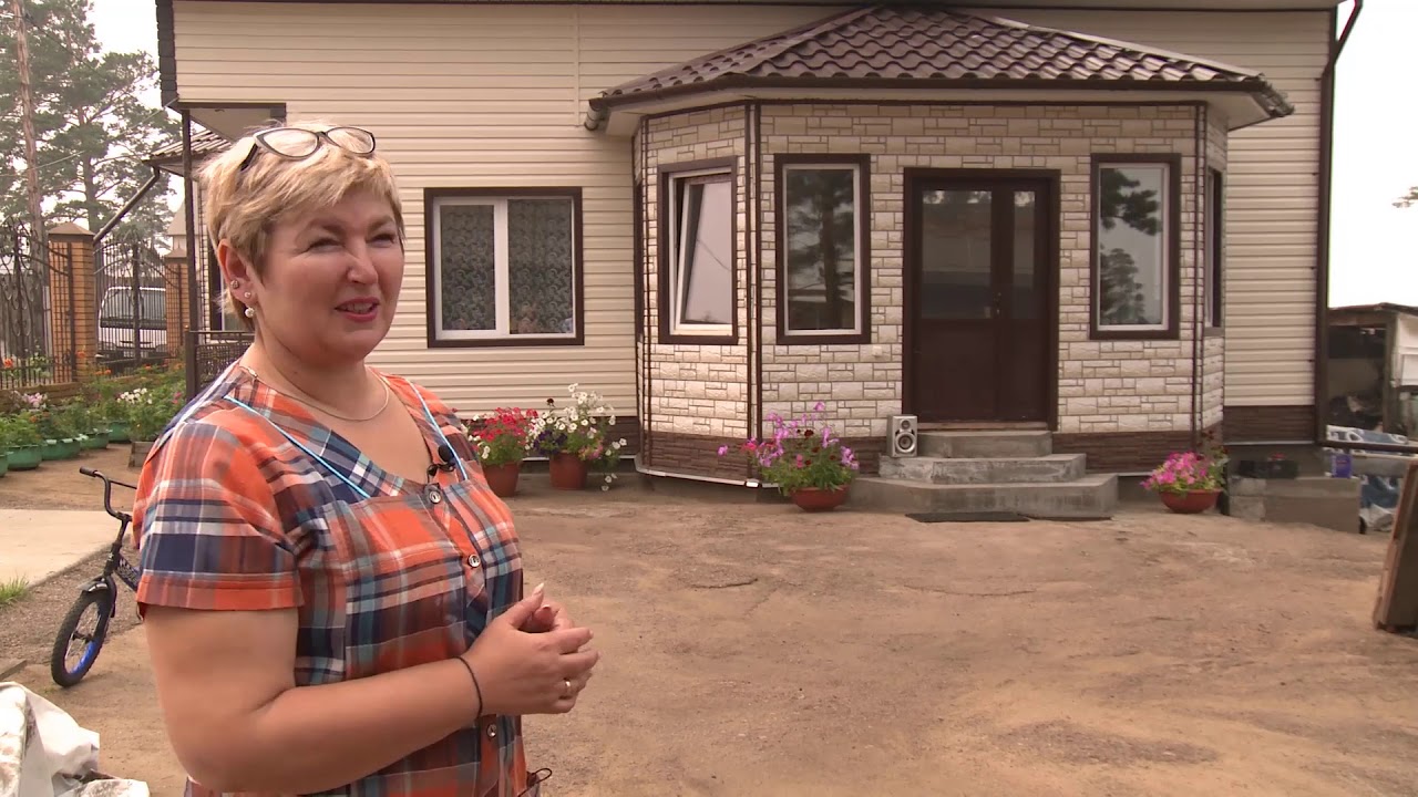 Дом финестра строим с эдом