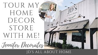 Home Decor Store Tour | Jennifer Decorates