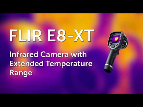 The FLIR Ex-Series Thermal Camera Showcase