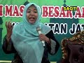 Ngaji Jatirogo eps. 359 - Ny. Hj. ABIDAH dari Pasuruan. Amalan bulan RAJAB