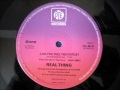 Real Thing - Can You Feel The Force