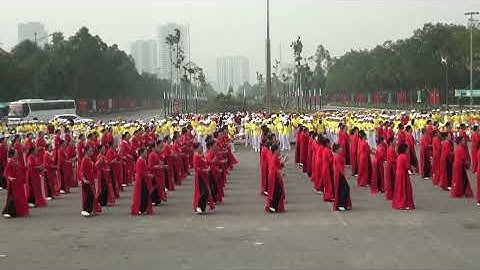 Tổ Quốc gọi tên mình  Phường Quế Võ giao lưu dưỡng sinh tỉnh Bắc Ninh 2025