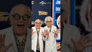 They’re Recasting “Back To The Future”… But The Original Cast Showed Up To The Premiere⚡️🚗