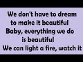 Martin Garrix & justin mylo - Burn Out (Lyrics) ft. Dewain whitmore (lyric video)