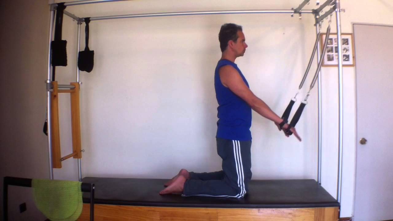 Alves Pilates. Chest Expansion. defensa y justicia