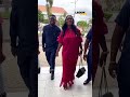 Arrival at this year's Health and Wealth Conference