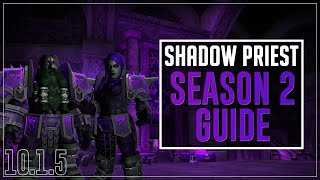 10.1.5 Shadow Priest Guide (PvE)