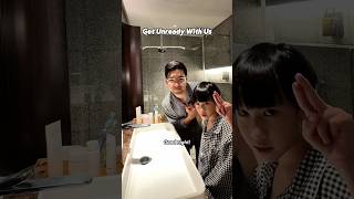 Get Unready With Us 🧴