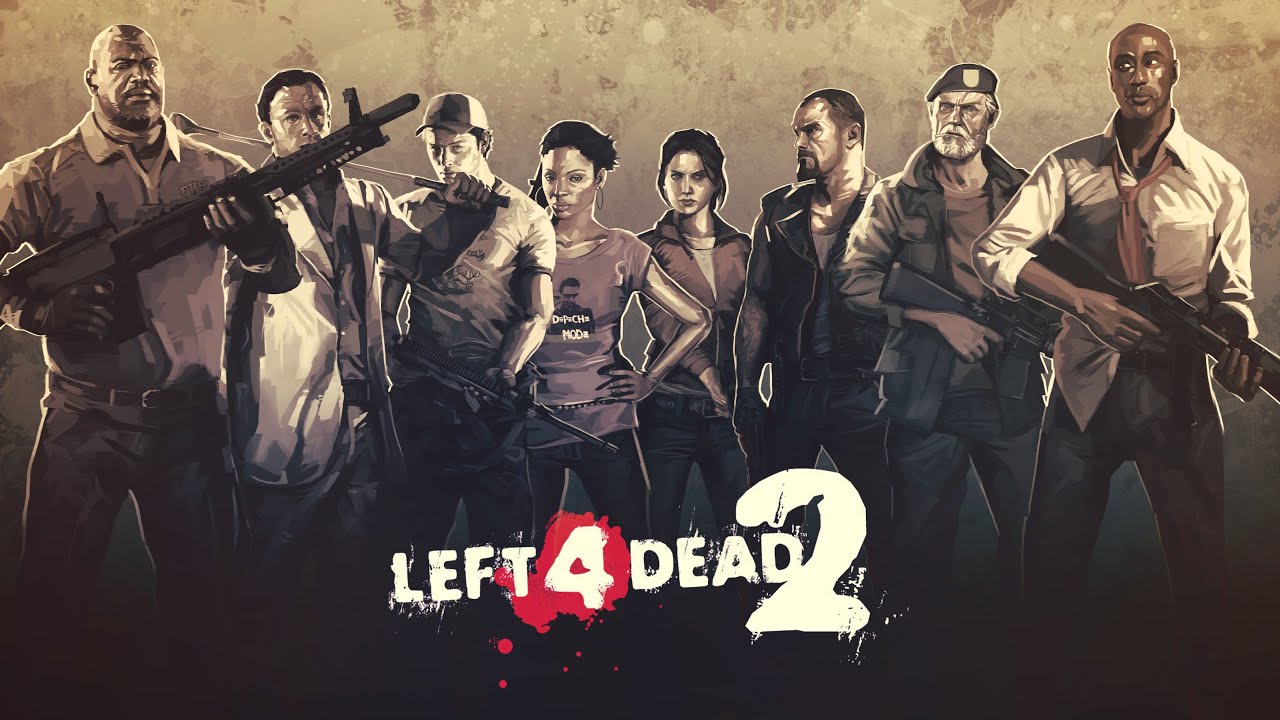 Left 4 Dead 2 - Versus With Friends