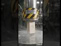 Crushing capacitor Hydraulic press#trending#satisfying #asmr #ai virals shorts feeds#youtube saerch