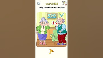 DOP 3 LEVEL 663 - DISPLACE ONE PART #shorts @ANGAMESTV