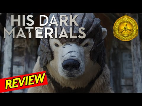 HIS DARK MATERIALS - REVIEW