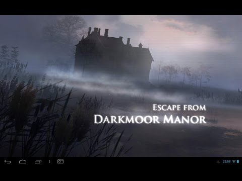 Darkmoor Manor [Walkthrough]