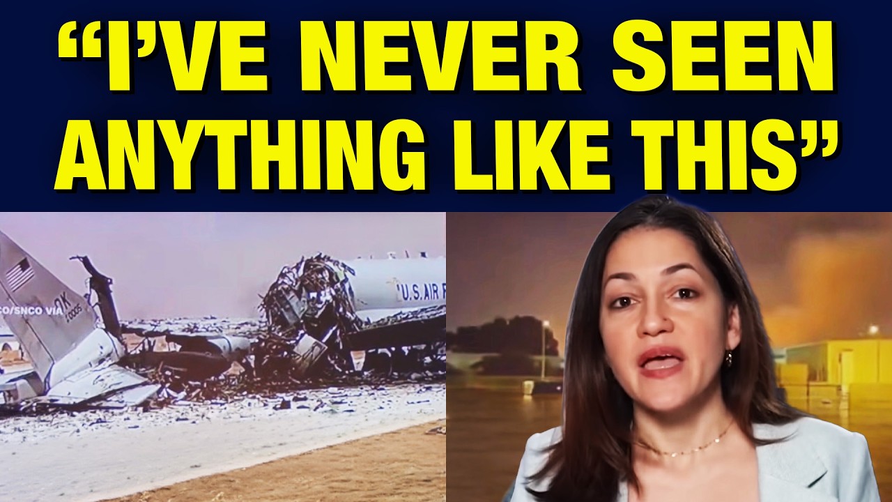 Iran Inflicted “UNPRECEDENTED DESTRUCTION” On U.S. Bases Reports CNN! w/ Ray McGovern