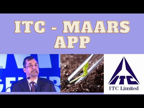 ITC-MAARS app complete information