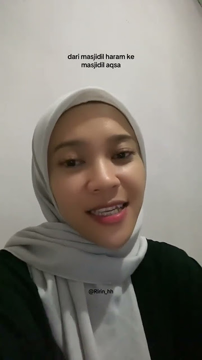 Kalau Rame Lanjut_Cover Isra' Mi'raj_Muhajir Lamkaruna-Ratna Komala #coversong #coverlagu #shalawat