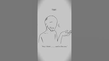 TW: Long time no see guys ??😧 #vent #art #digitalart