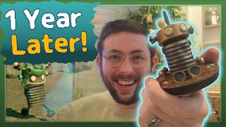 1 Year Later: Numbers, Giveaway & What's Next - Misc. A Tiny Tale